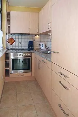 Ferienhaeuser Friesensterne Dom wakacyjny
