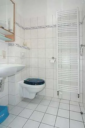 Prázdninový dům Ferienhaeuser Friesensterne